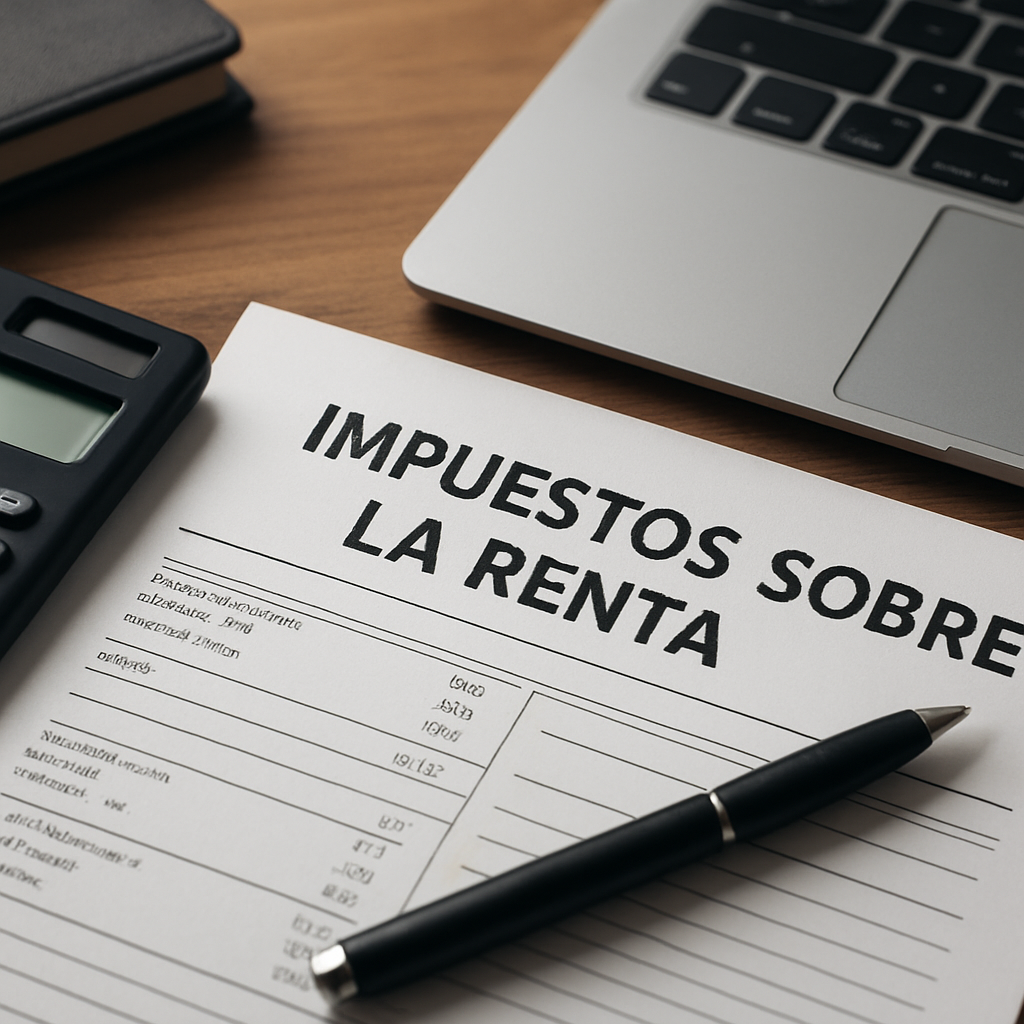 Impuestos sobre la renta
