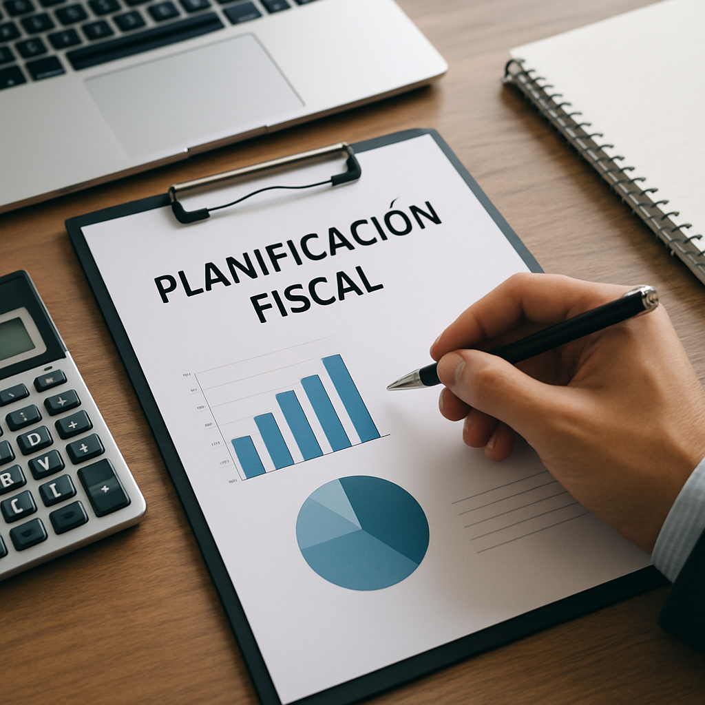 Planificación fiscal